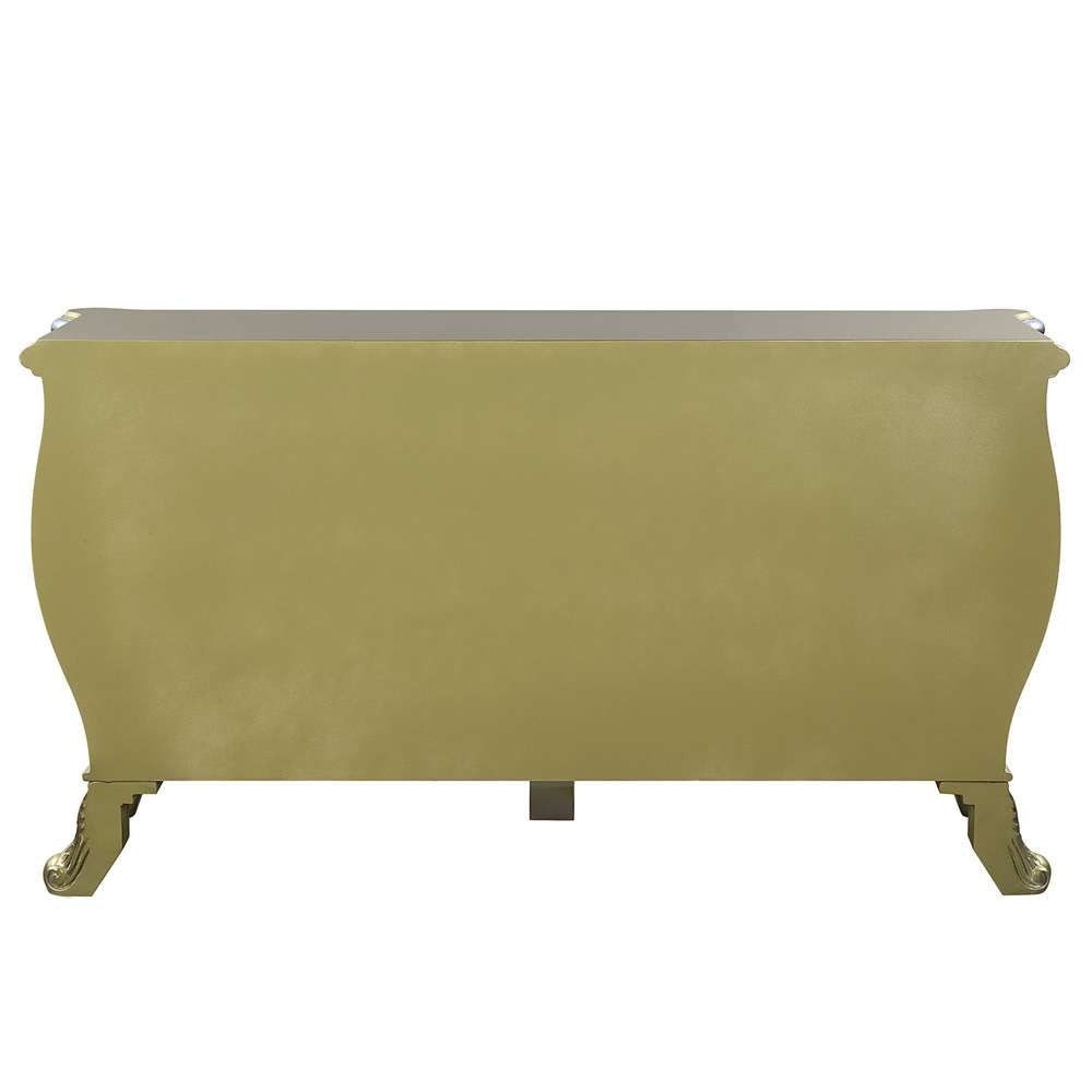 ACME Furniture - Cabriole Dresser - Gold - BD01466 veiw 4