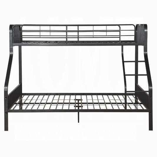 ACME Furniture - Caius Twin XL/Queen Bunk Bed - 37605 view 2