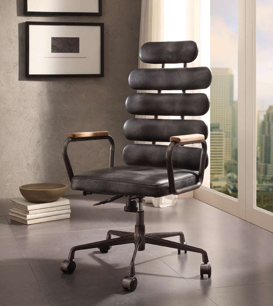ACME Furniture - Calan Executive Office Chair - 92107 view 5