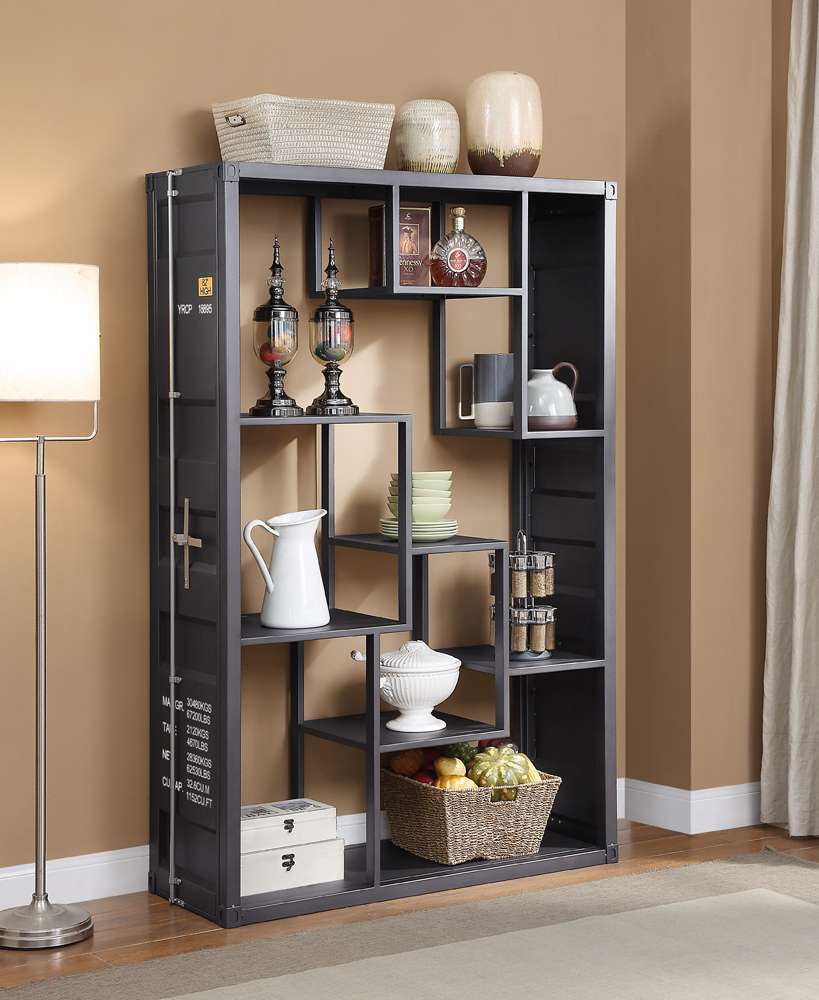 ACME Furniture - Cargo Bookshelf - 77908 view 2