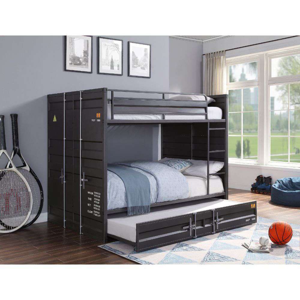 ACME Furniture - Cargo Bunk Bed - 37895 veiw 2