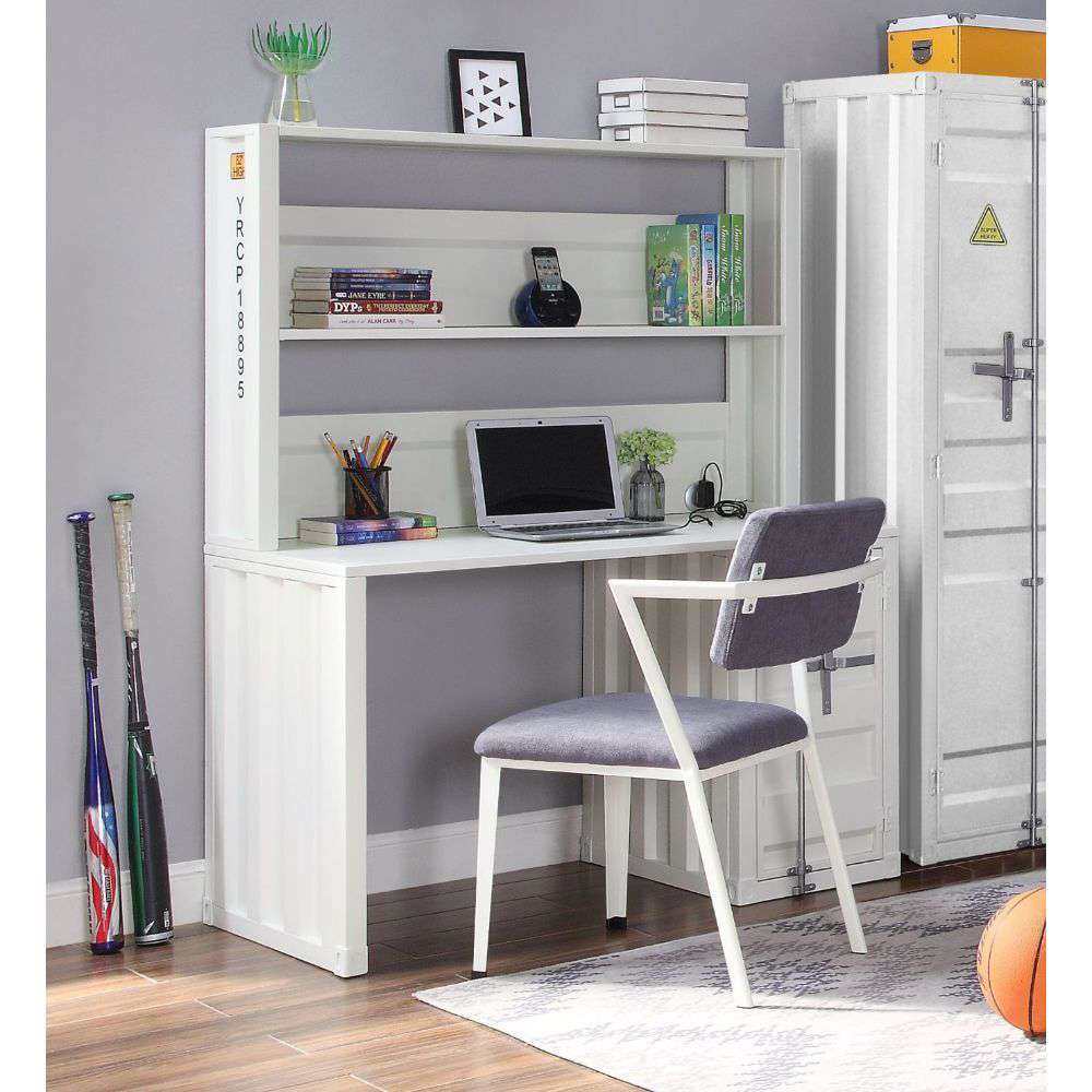 ACME Furniture - Cargo Desk & Hutch - 37887 view 2