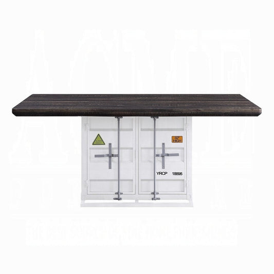 ACME Furniture - Cargo Dining Table - 77880 view 2