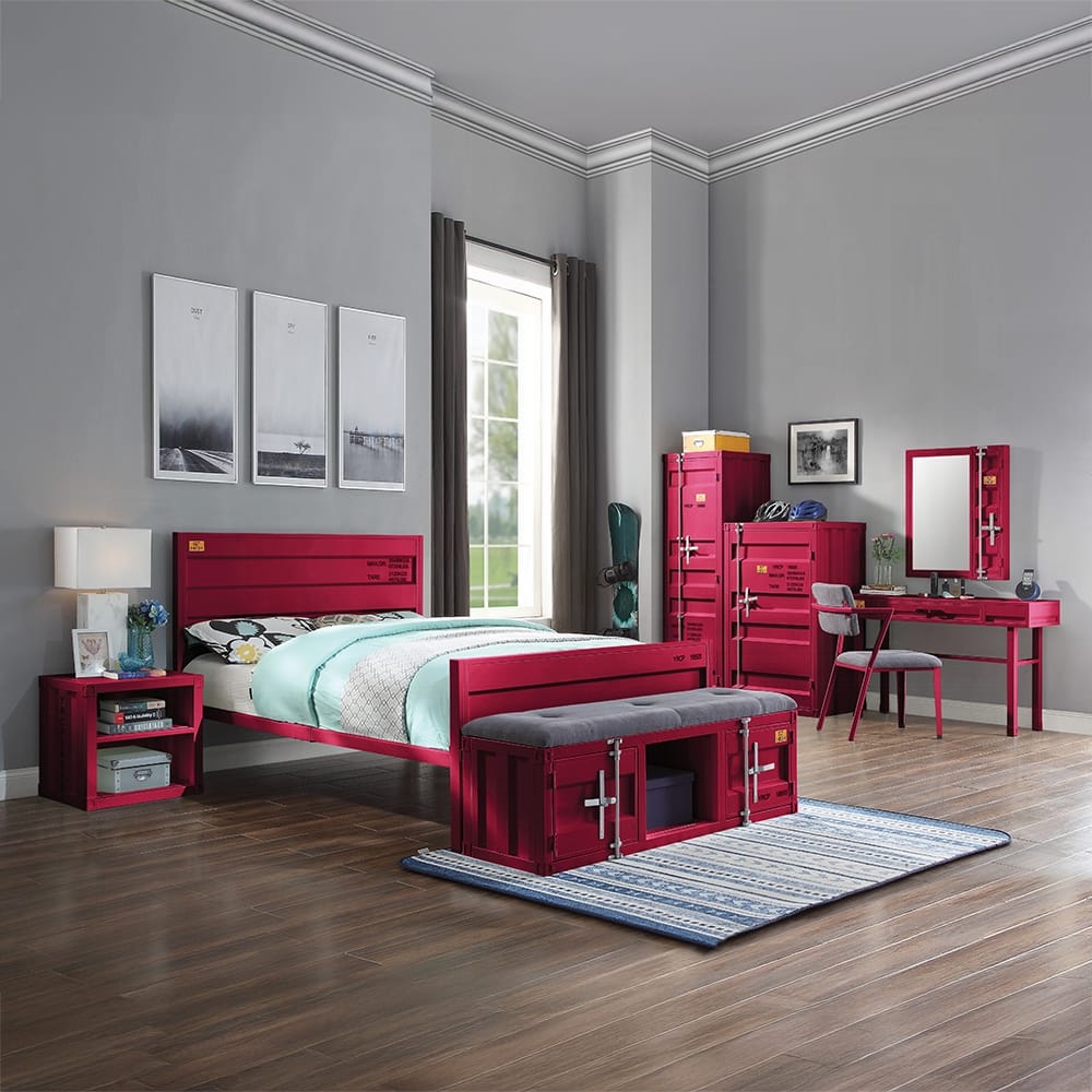 ACME Furniture - Cargo Full Bed - 35945F view 5