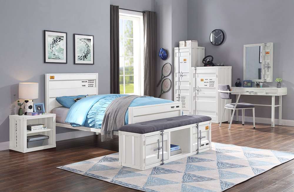 ACME Furniture - Cargo Twin Bed - 35900T view 2