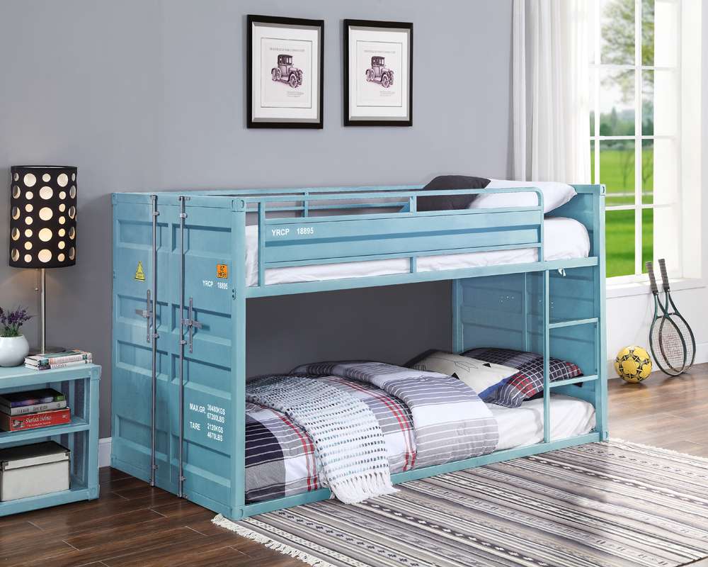 ACME Furniture - Cargo Twin/Twin Bunk Bed - 37810 veiw 1
