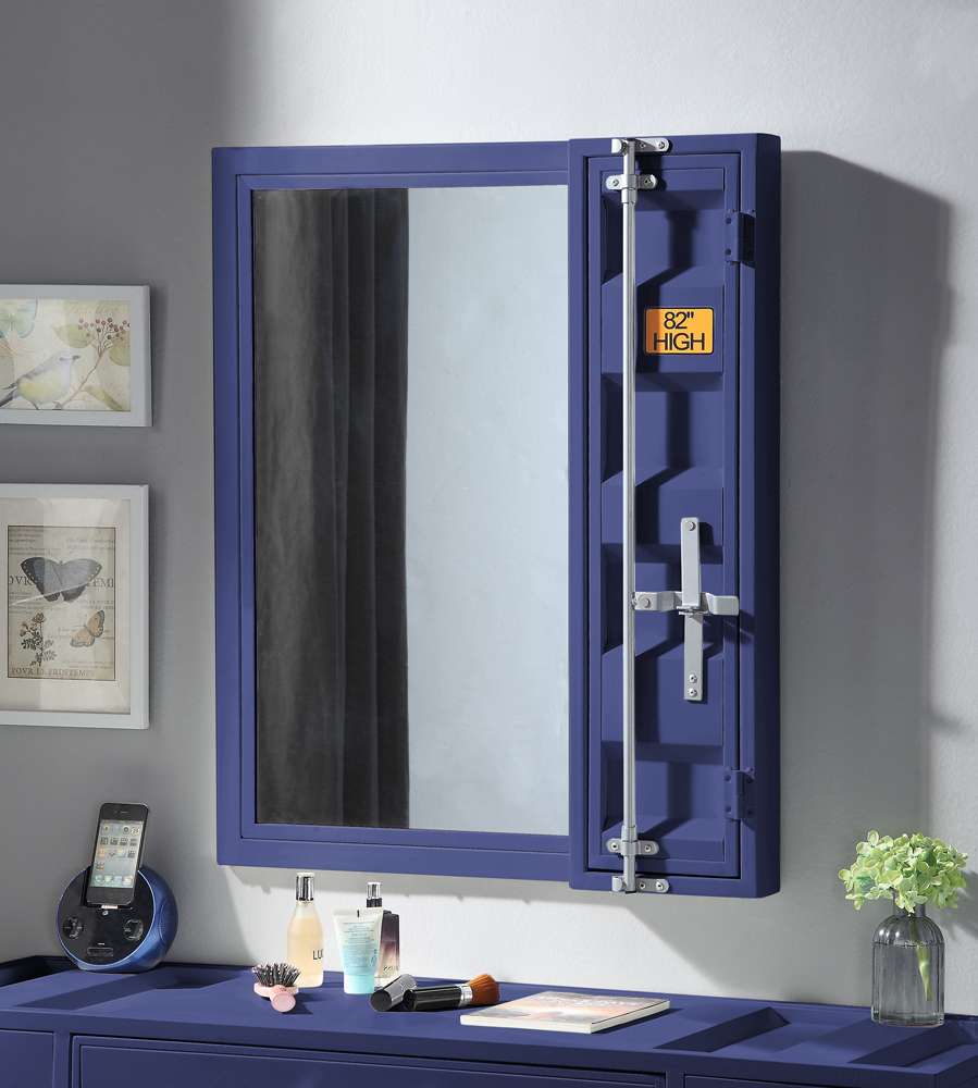 ACME Furniture - Cargo Vanity Mirror - 35938 view 4