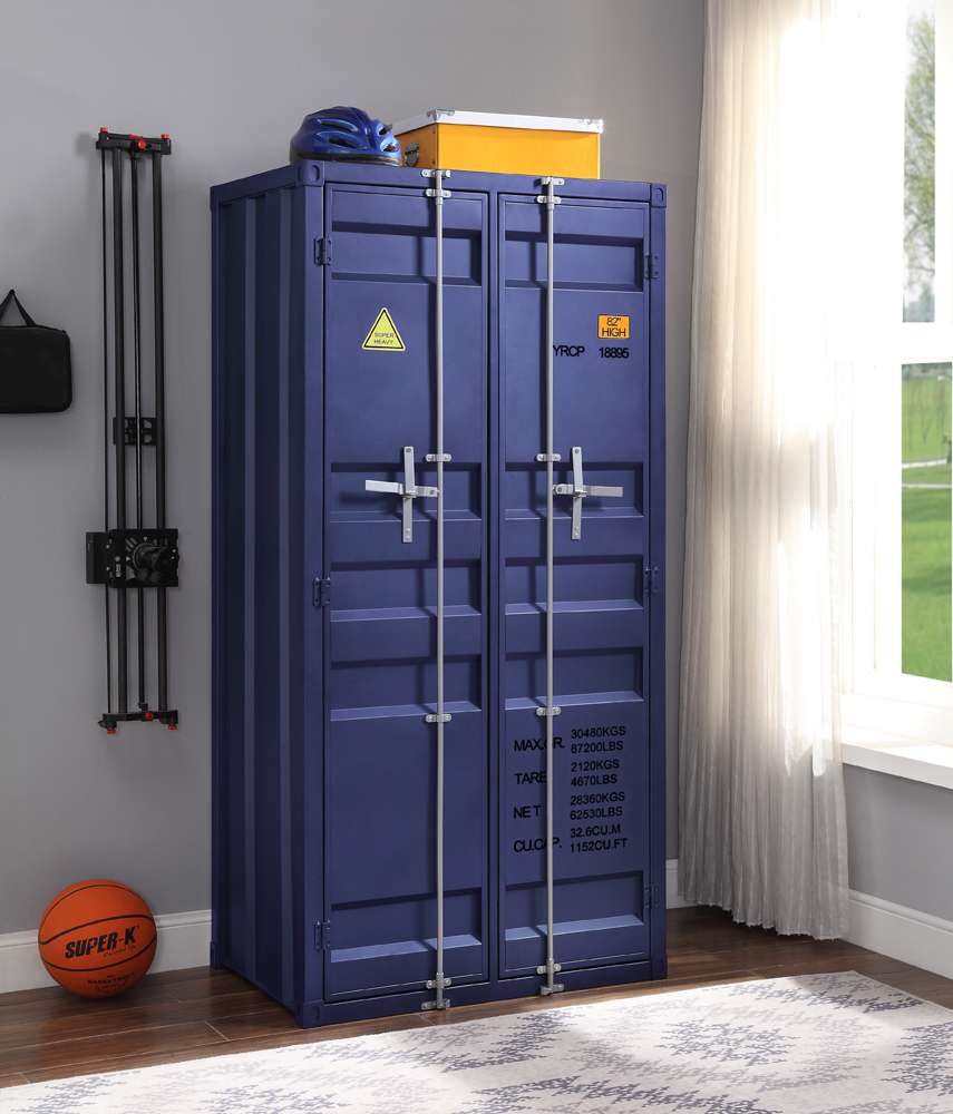 ACME Furniture - Cargo Wardrobe - 37909 veiw 1