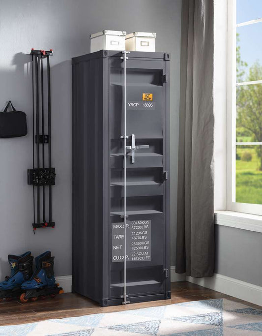 ACME Furniture - Cargo Wardrobe - 35926 veiw 1