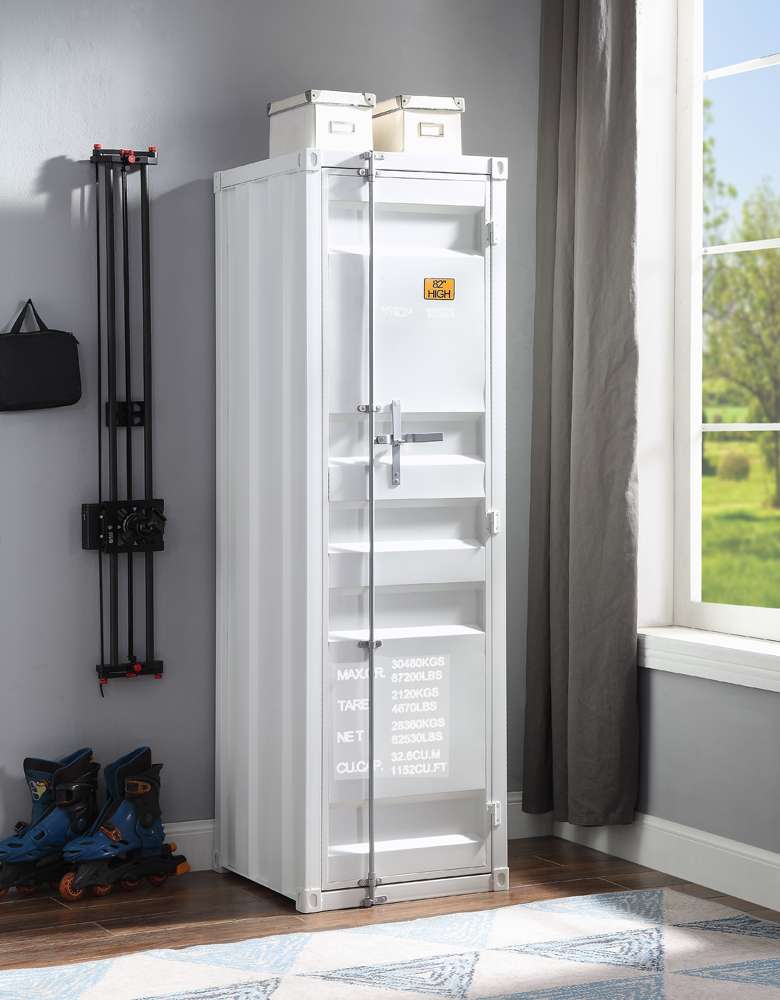 ACME Furniture - Cargo Wardrobe - 35911 veiw 1