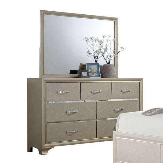 ACME Furniture - Carine Dresser - 26245 veiw 2