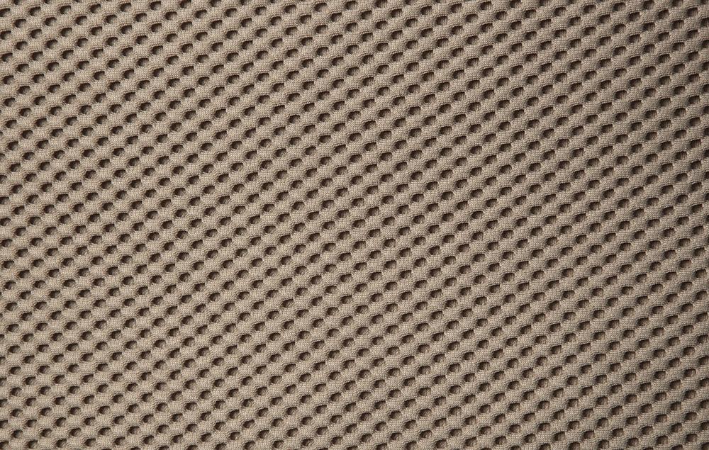 ACME Furniture - Carrick Sectional Sofa w/6 Pillows - Beige Sandwich Mesh Fabric - LV03920 veiw 5