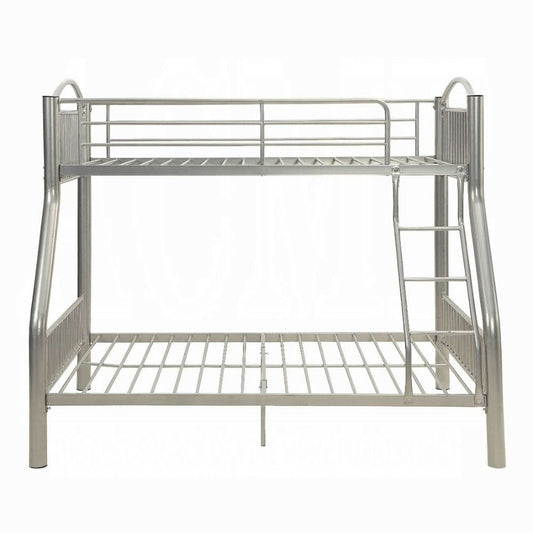 ACME Furniture - Cayelynn Twin/Full Bunk Bed - 37380SI view 2