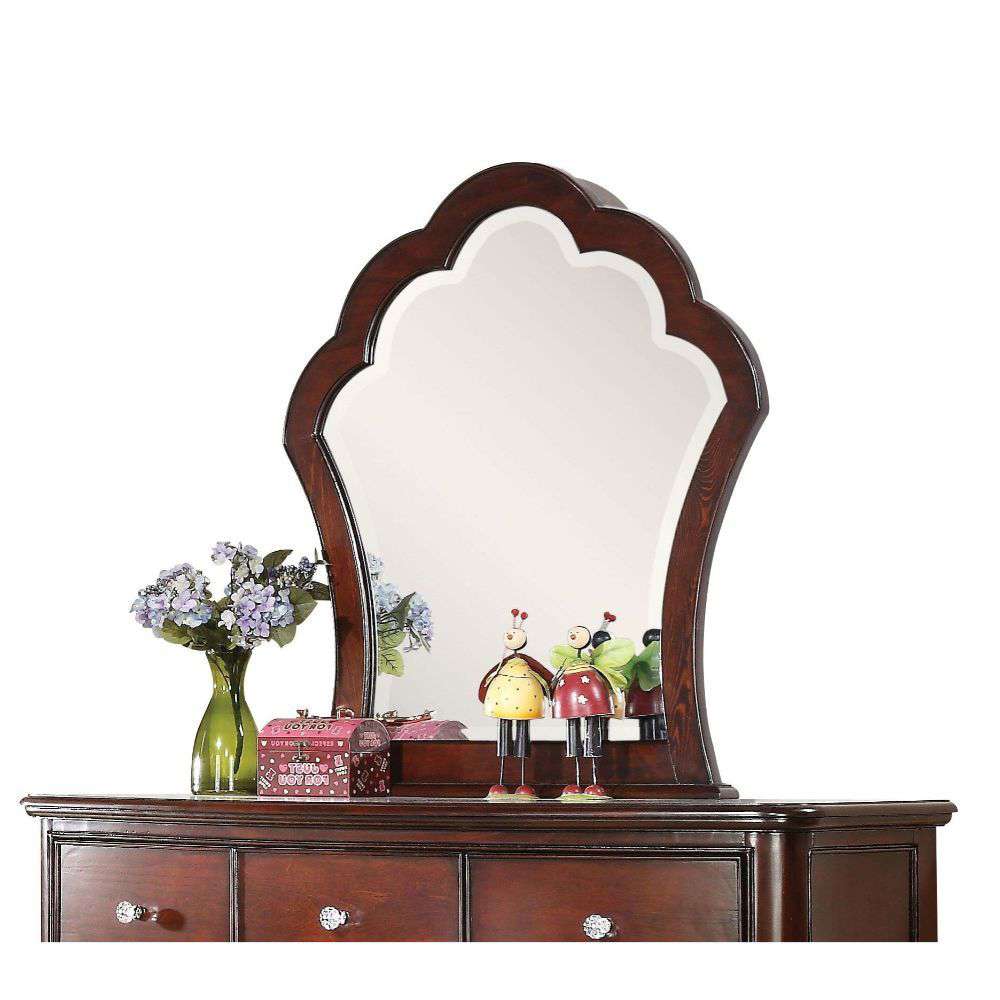 ACME Furniture - Cecilie Mirror - 30284 veiw 1