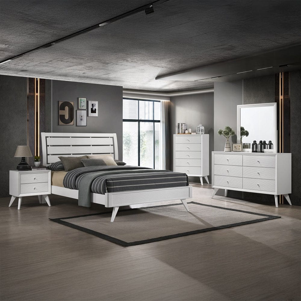 ACME Furniture - Cerys Dresser - White - BD01561 view 5