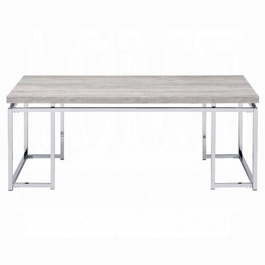 ACME Furniture - Chafik Coffee Table - 85370 view 2