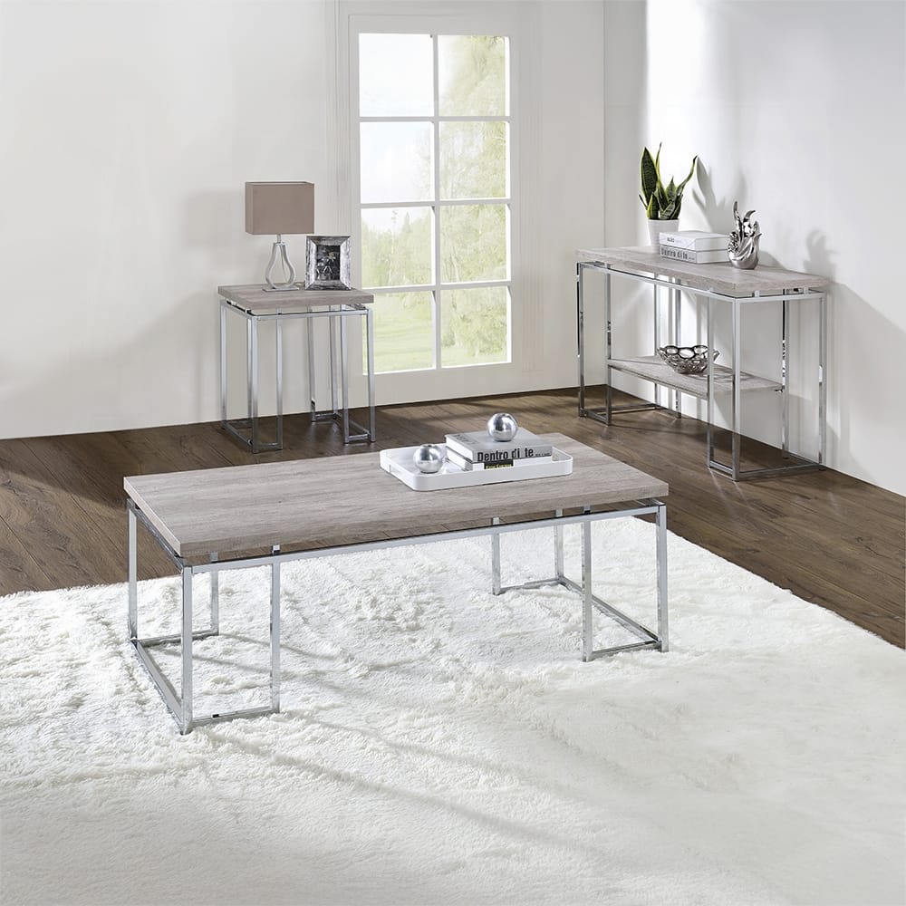 ACME Furniture - Chafik Coffee Table - 85370 view 6