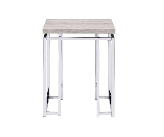 ACME Furniture - Chafik End Table - 85372 view 2