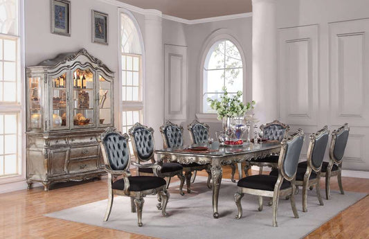 ACME Furniture - Chantelle Dining Table - 60540 view 2
