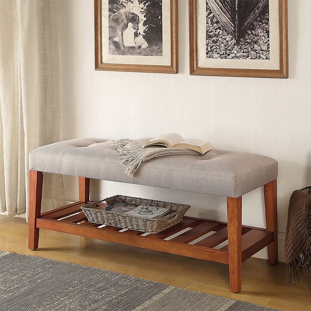 ACME Furniture - Charla Bench - 96680 view 5