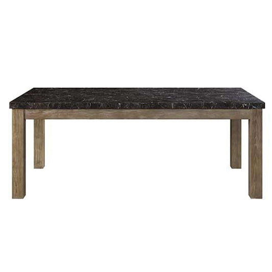 ACME Furniture - Charnell Dining Table - DN00553 veiw 2