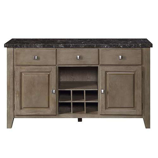 ACME Furniture - Charnell Server - DN00555 veiw 2
