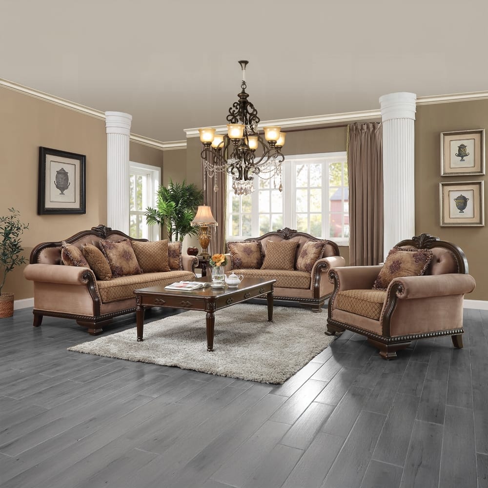 ACME Furniture - Chateau De Ville Coffee Table - 88265 view 6