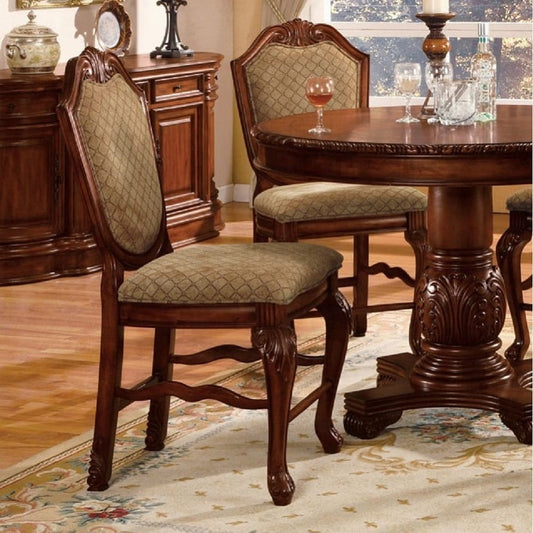ACME Furniture - Chateau De Ville Counter Height Chair (Set of 2) - 04084A view 2