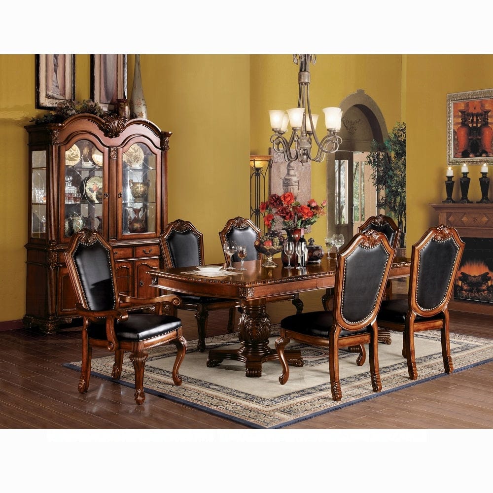 ACME Furniture - Chateau De Ville Side Chair (Set of 2) - 10038A view 4