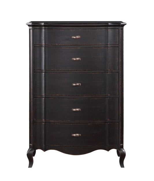 ACME Furniture - Chelmsford Chest - Black Antique - BD02300 veiw 2