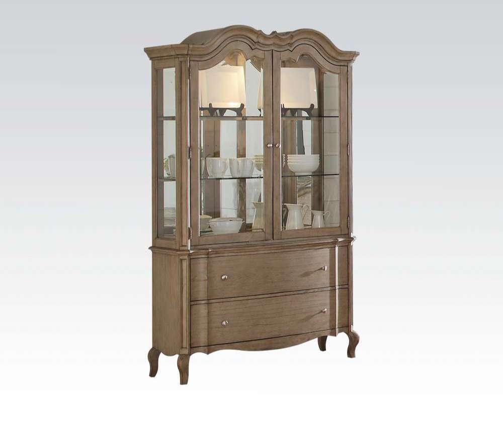 ACME Furniture - Chelmsford Hutch & Buffet - 66054 veiw 1