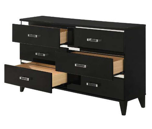 ACME Furniture - Chelsie Dresser - 27415 veiw 2