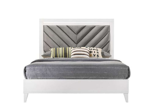 ACME Furniture - Chelsie Eastern King Bed - 27387EK veiw 2