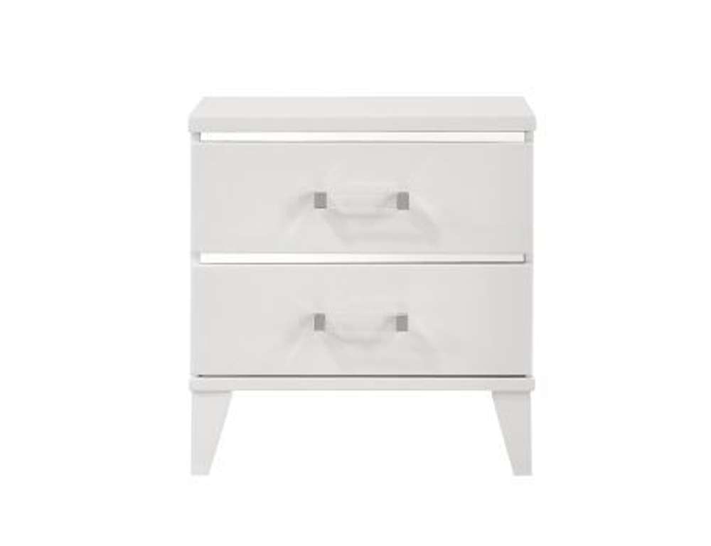 ACME Furniture - Chelsie Nightstand - 27393 veiw 4