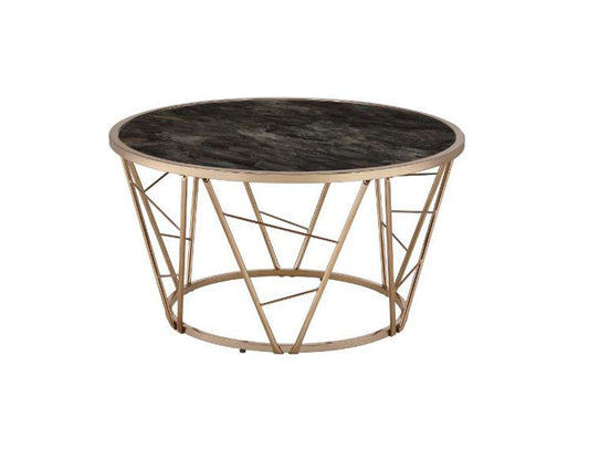 ACME Furniture - Cicatrix Coffee Table - 83300 veiw 2