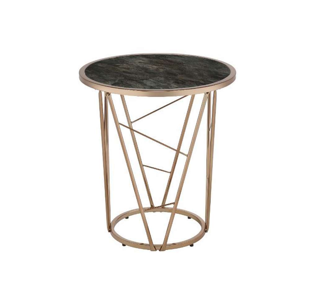 ACME Furniture - Cicatrix End Table - 83302 veiw 2