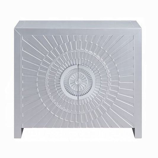 ACME Furniture - Cicero Console Table - Platinum - AC00282 view 2