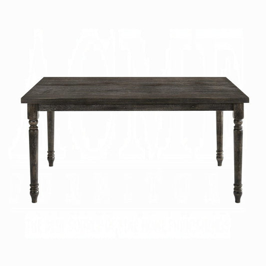 ACME Furniture - Claudia II Dining Table - 71880 view 2