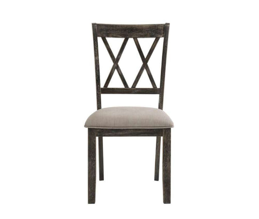 ACME Furniture - Claudia II Side Chair (Set of 2) - 71882 view 2