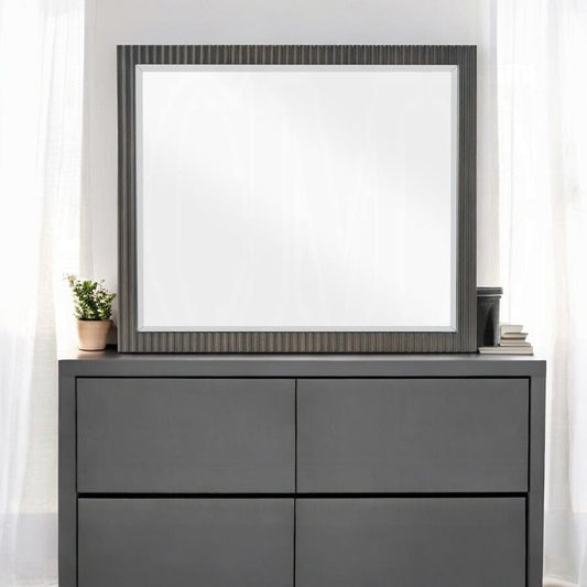 ACME Furniture - Clayten Mirror - Espreeso Finish - BD04094 view 2