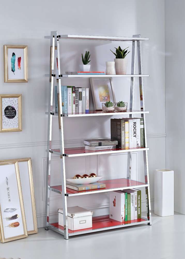 ACME Furniture - Coleen Bookshelf - 92453 veiw 1