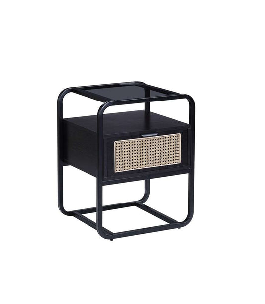 ACME Furniture - Colson Accent Table - Black - AC01079 veiw 2