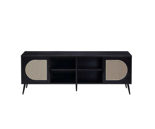 ACME Furniture - Colson TV Stand - Black - LV01080 veiw 3