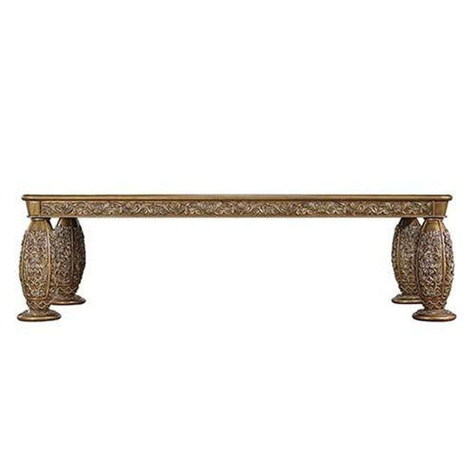 ACME Furniture - Constantine Dining Table - DN00477 veiw 2