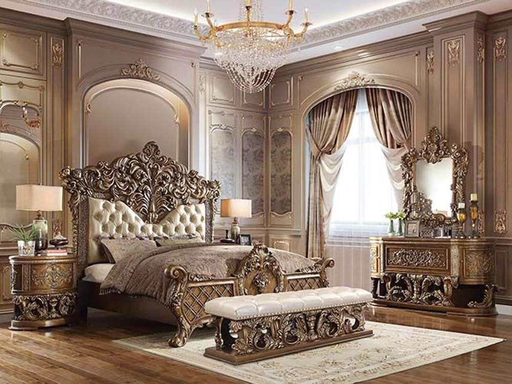 ACME Furniture - Constantine Eastern King Bed - BD00471EK view 4