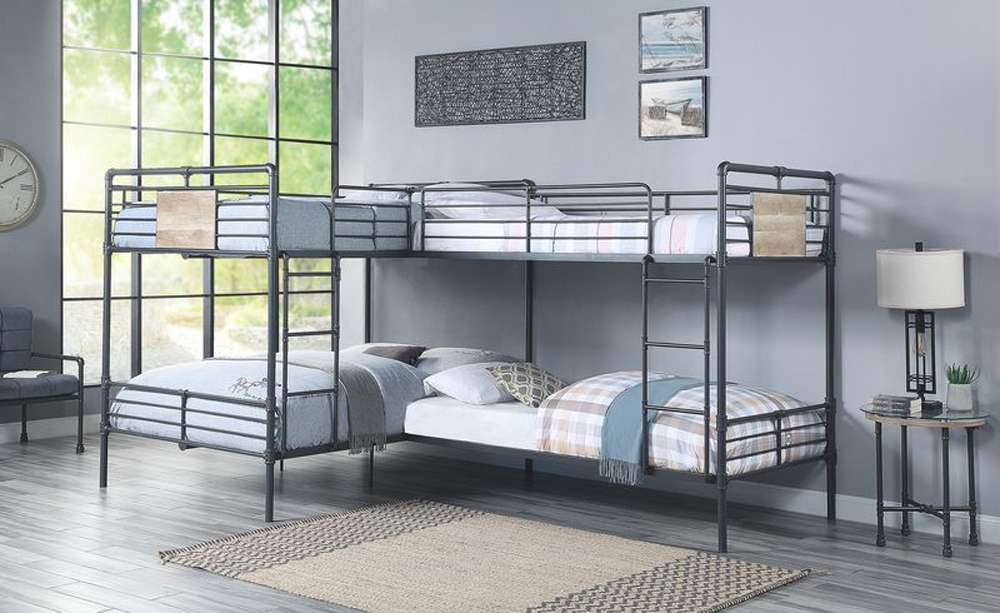 ACME Furniture - Cordelia Twin/Full Bunk Bed - BD00365 view 2