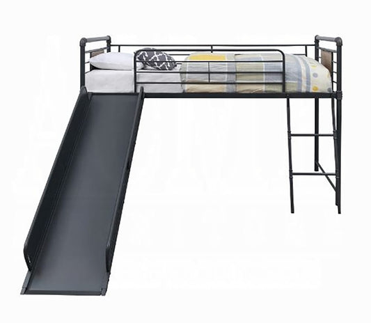 ACME Furniture - Cordelia Twin Loft Bed - 38315 view 2