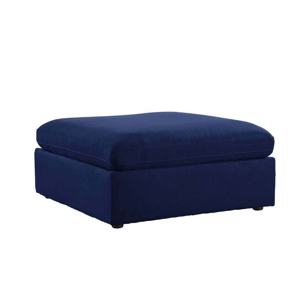 ACME Furniture - Crosby Ottoman - 56037 veiw 1