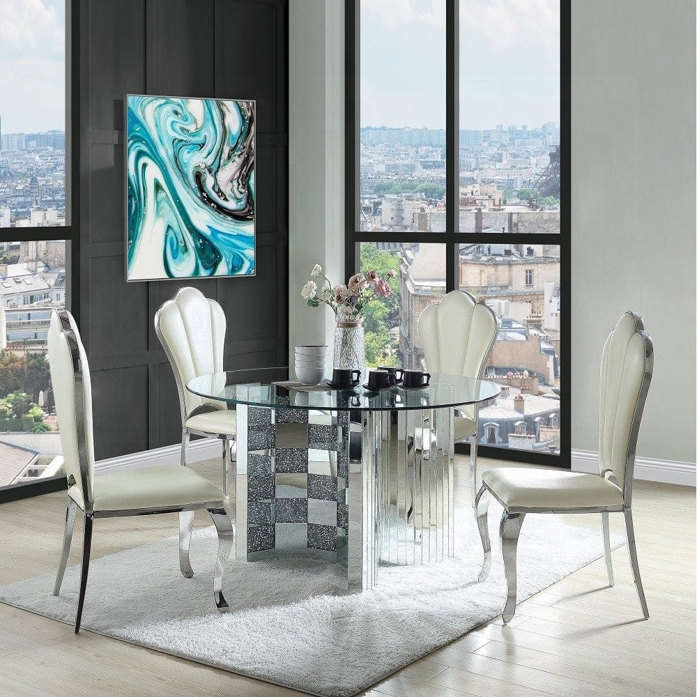 ACME Furniture - Cyrene Side Chair - DN00926 view 9