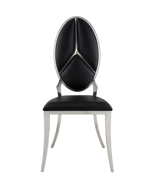 ACME Furniture - Cyrene Side Chair - DN00929 veiw 2
